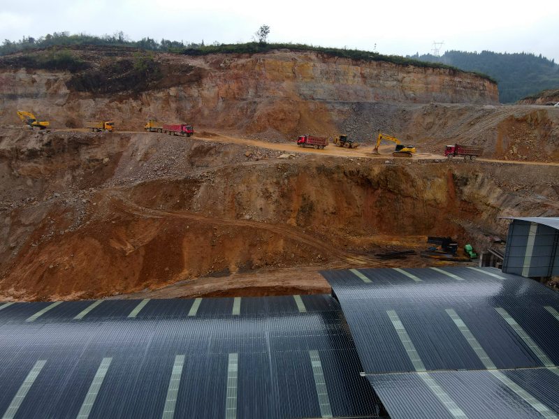 我國已建成超1000家國家級綠色礦山，省級綠色礦山超過3100家