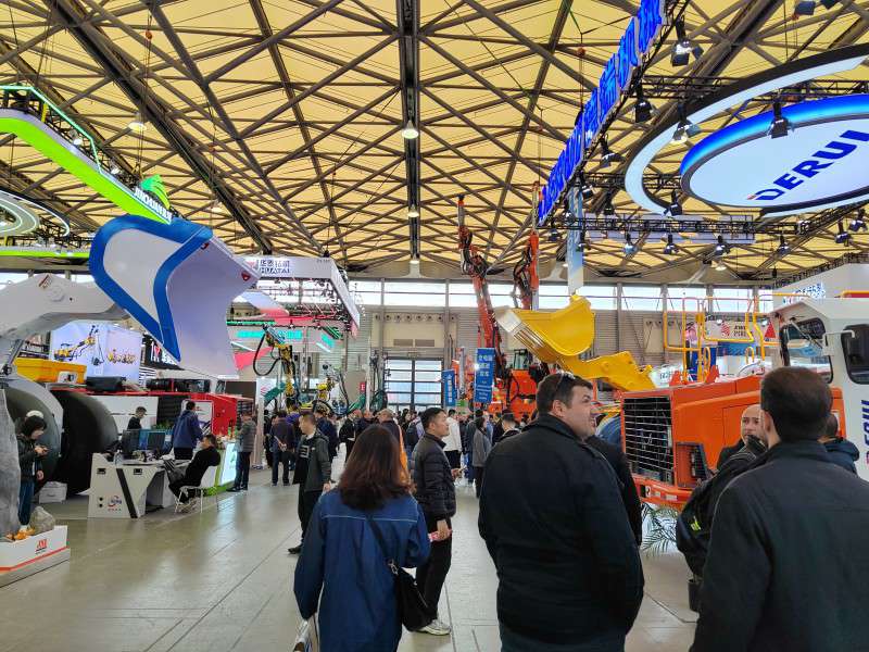 2025俄羅斯國際礦業(yè)機械展覽會